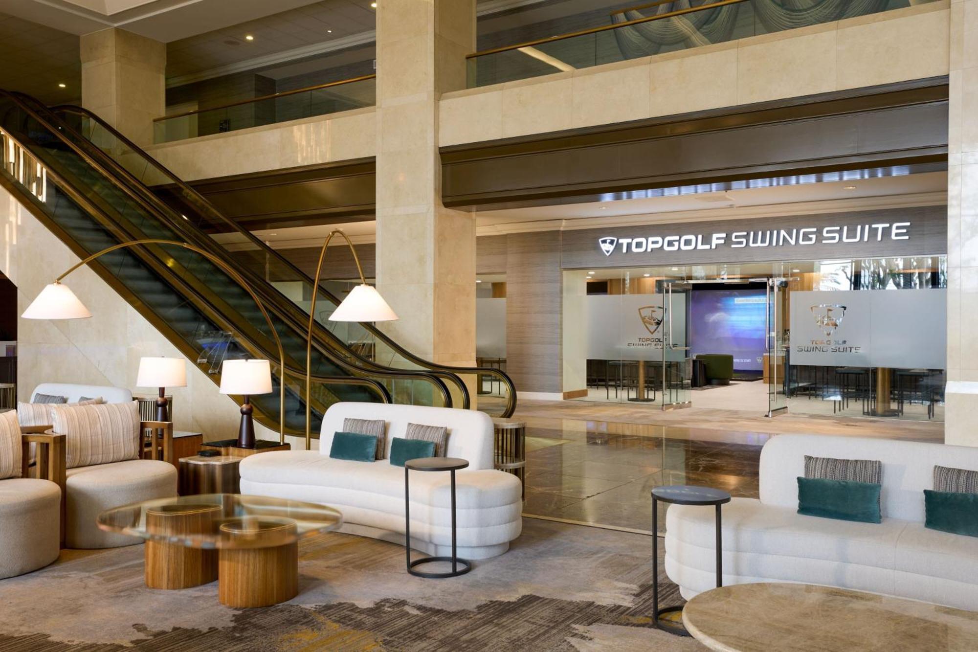 The Westin Los Angeles Airport Exteriör bild