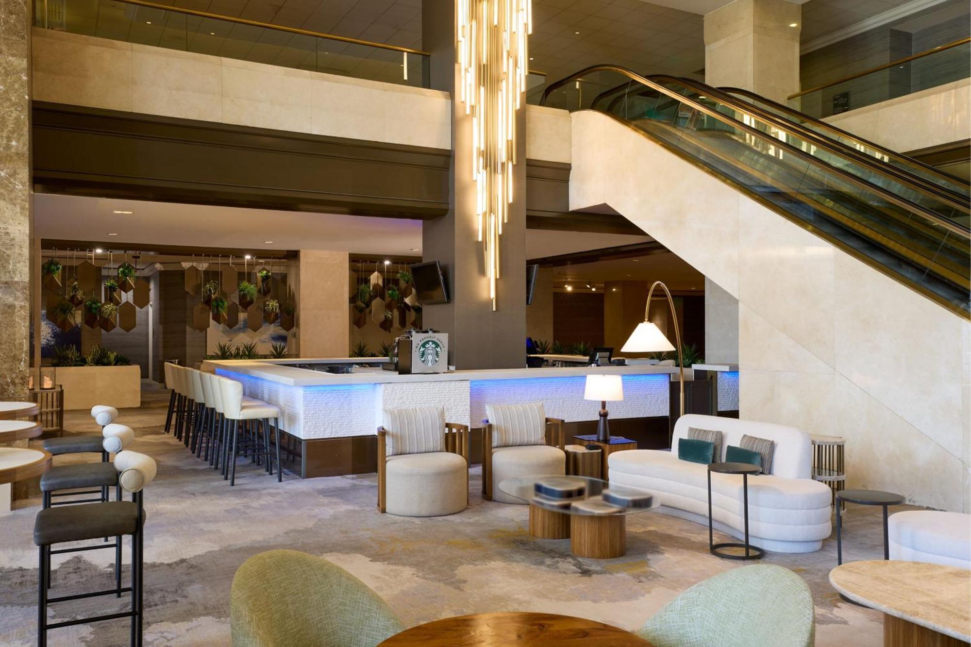 The Westin Los Angeles Airport Exteriör bild